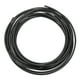 thumbnail image 1 of Tubo de manguera de nylon Uxcell, 0.16" (4mm) ID x 0.24" (6mm) OD PA6 para tubería de aire neumático para transferencia de fluidos [10M/33FT, Negro], 1 of 1