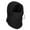 Black, variant on Fashion Warm Hats Integrated Ear Protection Breathable Waterproof Thermal Fleece Balaclava Hat Stylish Winter Headwear for Men Women