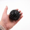 thumbnail image 2 of ador para cuerpo, palma, pie, relajación muscular, bola de con puntas, negro, 2 piezas 4 piezas, 2 of 8