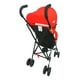 thumbnail image 5 of Carriola de Bastón Trendy Kids Zoo Ligera Naranja, 5 of 5