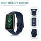 thumbnail image 4 of Correa de silicona Correa ajustable para reloj inteligente Bandas de reloj para Xiaomi Mi Band 7 Pro, 4 of 6