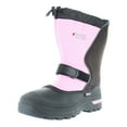 thumbnail image 3 of Baffin Mustang Girls -40 Degrees Junior Youth Boot Size 8 Pink 4820-0068-667, 3 of 7