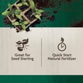 thumbnail image 6 of Miracle-Gro 8qt Organic Indoor Potting Mix, 6 of 12