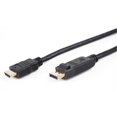 thumbnail image 1 of Câble DisplayPort vers HDMI Haute Vitesse Série Standard 10 Pieds, 1 of 1