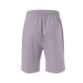 thumbnail image 7 of Women's Knee-Length Cotton Linen Shorts Breathable Cotton Linen Shorts for Women - Elastic Waist Drawstring Summer Casual Shorts - Loose Fit 3 Inseam | 1PC High-Waisted Pants, 7 of 7