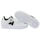 thumbnail image 4 of Tenis Piel Unisex KUALI SHOES Blanco/Negro Talla 23 CM, 4 of 4