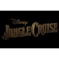 thumbnail image 2 of Junior's Jungle Cruise Distressed Logo  Graphic Tee Black Large, 2 of 3