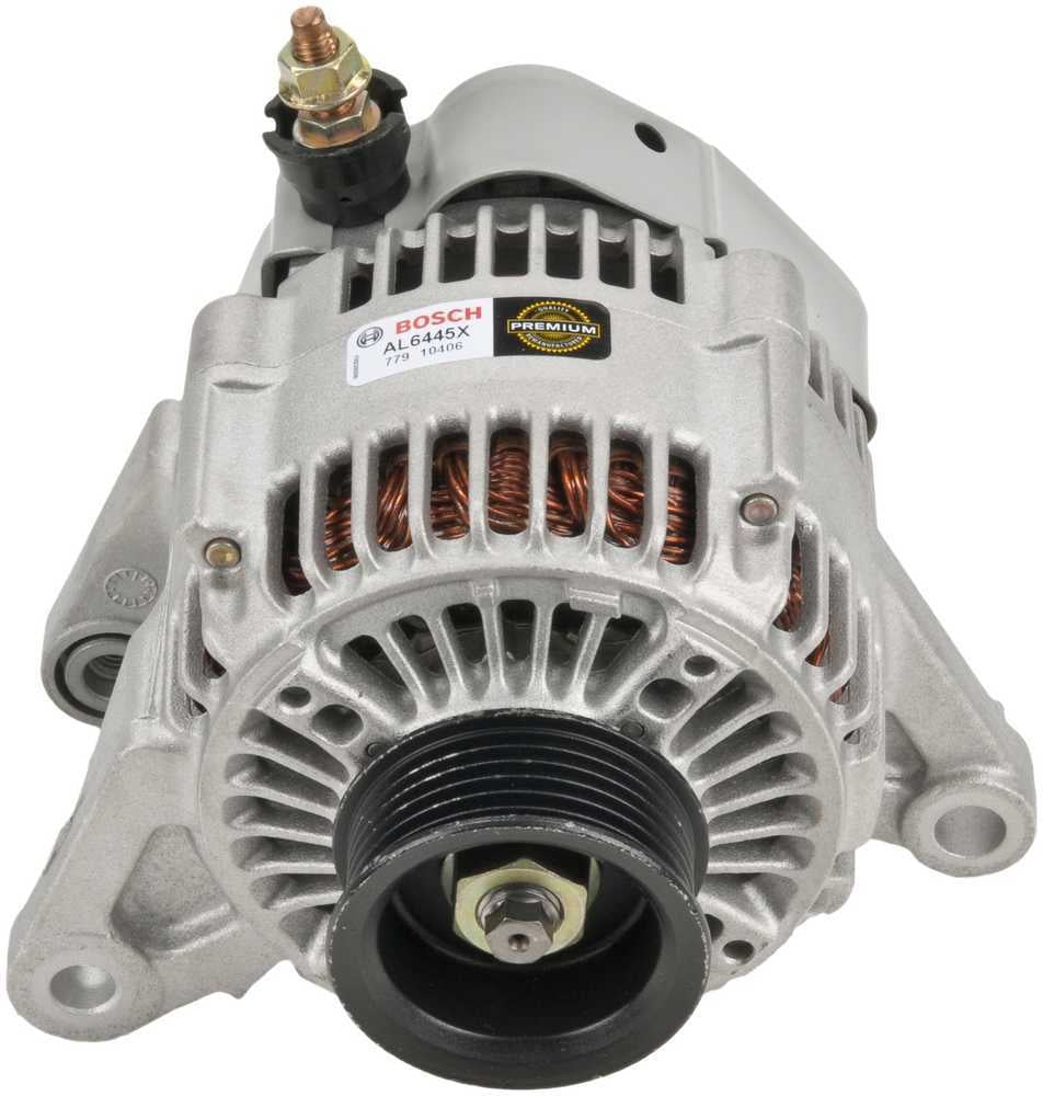 Bosch AL6445X Premium Alternator