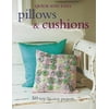 Quick and Easy Pillows & Cushions: 50 step-by-step projects (Quick & Easy (Cico Books)) [Paperback - Used]