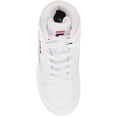 thumbnail image 4 of Tenis Fila Parelli para Niños 17 A 21. 3FM01880-125 blanco 18, 4 of 6