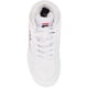 thumbnail image 4 of Tenis Fila Parelli para Niños 17 A 21. 3FM01880-125 blanco 17.5, 4 of 6