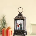 thumbnail image 6 of Vacemry Under $5 Christmas Music Box, Wind Up Snow Globe Decor, Festive Tabletop Ornament, Holiday Melody Playing Box for Home Christmas Decor, 6 of 6