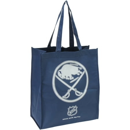buffalo sabres printed reusable bag navy blue no size walmart com