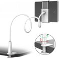 thumbnail image 2 of Stable Spiral Base Mobile Phone Holder 360 Degrees Rotatable Universal Chuck Bracket For Phone Tablet Pc blue, 2 of 5
