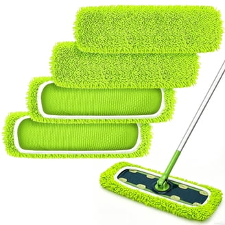 Soley XX Large Tri-Fiber String Mop Head, Polyester Rayon