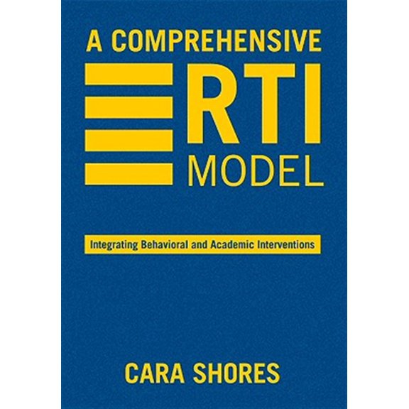 Pre-Owned A Comprehensive RTI Model (Hardcover)