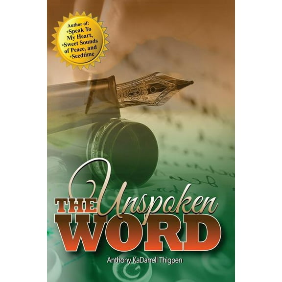 The Unspoken Word (Paperback)