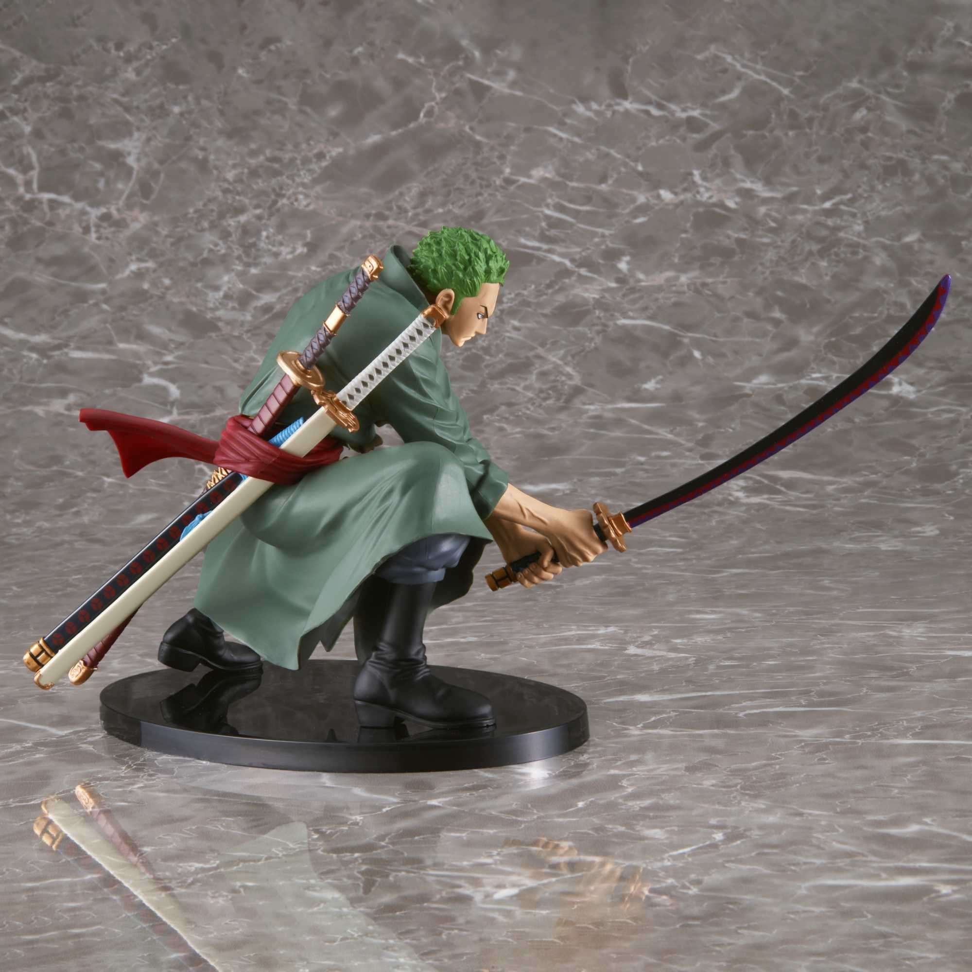 Banpresto One Piece SCultures Colosseum 4 vol.3 Big Banpresto Figure