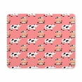 thumbnail image 1 of Dairy Cow Black White Mouse Pad, Gaming Mousepad for Computer Laptop Non-Slip Rubber Desk Mat,Cute Office Gift,Cute Cow Square Mouse Pad Non-Slip Rubber Base for Computer Laptop Home Office, 1 of 4