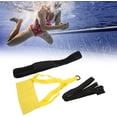 thumbnail image 4 of HUGFEGWE Ceinture d'Entraînement Résistante à la Natation, Tissu en Nylon Imperméable Parachute pour Exercice CJB91-137617, 4 of 9