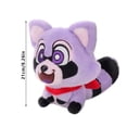 thumbnail image 3 of Plush Toy Dolls Around The Comic，Creative Decorative Gift Ornaments, 3 of 7