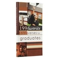 thumbnail image 4 of 199 Favorite Bible Verses for Graduates (Paperback), 4 of 5