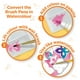 thumbnail image 5 of Kit de arte Imagimake Mandala DIY, acuarela, 12 proyectos, 5 of 8
