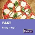 Flatout Pizza Crusts, Artisan Thin Crust Flatbreads, 10.2 oz.