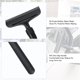 thumbnail image 4 of Limpiaparabrisas, Limpiaparabrisas Con Antideslizante Para Limpiaparabrisas De Espejo Retrovisor De Coche Para Todos Los Vehículos, 4 of 7