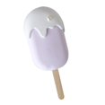 thumbnail image 1 of Modelo de Simulación de Alimentos BLESIY Bodas Morado Postre de pastel falso, 1 of 8