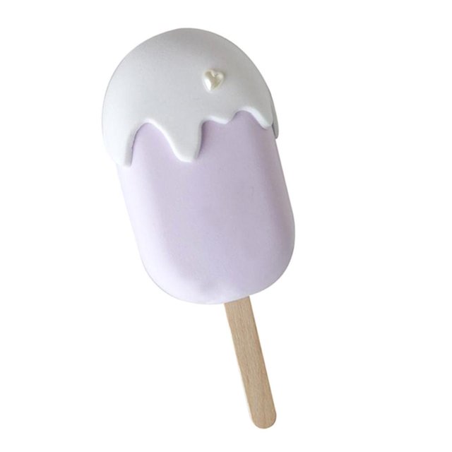 Modelo de Simulación de Alimentos BLESIY Bodas Morado Postre de pastel falso