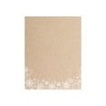 thumbnail image 2 of Great Papers! Frosted Holday Wshes Letterhead, 250 Sheets, 11\" X 8.5\" (2011593) 2 of 11