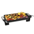 thumbnail image 4 of THE ROCK by Starfrit 16.5 In. x 9.75 In. Electric Reversible Grill/Griddle, 024427-002-0000, 4 of 9