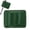 Dark green, variant on Vintage Style Anti-drop Pen Clip, Leather Pen Holder Clip, Practical Accessory for Notebook, Journal & Fountain Pen