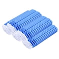 thumbnail image 1 of 500 Pcs Brosse à Mascara Jetable Micro Durable pour Extensions de Cils, Compatible avec Cils, 1 of 4