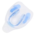 thumbnail image 4 of Swimming Ear Plugs Nose Clip Set Soft Silicone PC for Waterproof Diving Sports, 4 of 7