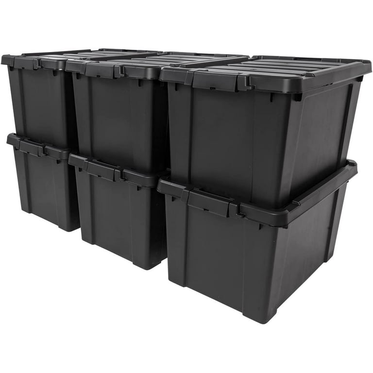 DECKED D-Co Bin - Rugged, Stackable Storage Bins