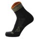 thumbnail image 1 of UYN calcetines de senderismo para hombre - Trekking One Cool Low Cut Socks, calcetines de senderismo, logo Gris/Vert 45-47, 1 of 4
