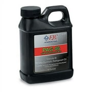 1PK FJC 2493 PAG Oil 46 w/Dye - 8 oz