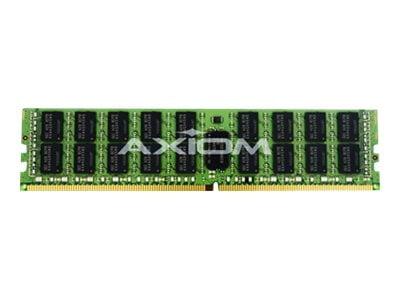 16GBx8、計：128GB DDR4メモリー Axiom 128gb Ddr4 Sdram Memory Module - 128 Gb - Ddr4 Sdram - 2400