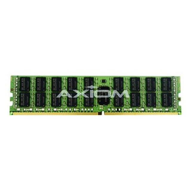 Axiom - DDR4 - module - 128 Go - LRDIMM 288 Broches - 2400 MHz / PC4-19200 - CL17 - 1,2 V - Réduction de Charge - ECC