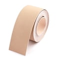 thumbnail image 6 of BLESIYA PU Leather Strap Strips Craft Projects Supplies 200cm Leather Belt Strip for Bag Beige, 6 of 8