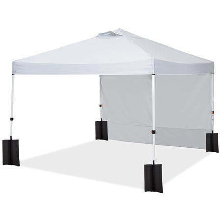 Easy Pop-Up Canopy Pop Up Commercial Pop-Up Gazebo Tent Waterproof Outdoor Screen Tent for Parties Camping Garden Outdoor