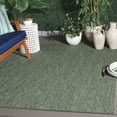thumbnail image 1 of SAFAVIEH Beach House Jacinth Solid Indoor/Outdoor Area Rug, 1 of 9