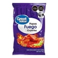 thumbnail image 1 of Papas fritas Great Value fuego crujientes 160 g, 1 of 4