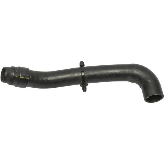 Designed to transfer glycol-based coolant throughout the vehicle's cooling system. The EPDM tube and cover and the synthetic reinforcement meets or exceeds SAE 20R4EC Class D1 specifications. Exact O
