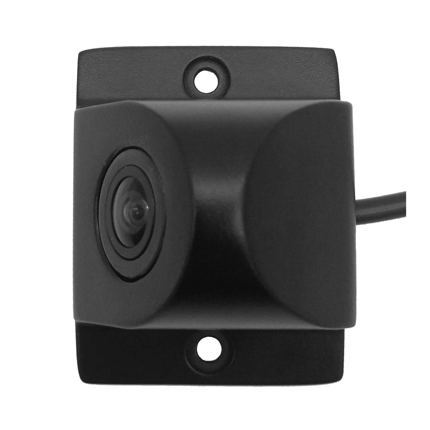 iBEAM Vehicle Safety Systems Wired Universal Multi-Mount Safety and Security Vehicle Camera System with Eyeball Camera and Multiple Mounts TE-5MSC