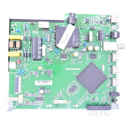 Main Board TPD.MS1603.PB751 515Y16031M06 for JVC LT-43MAW588