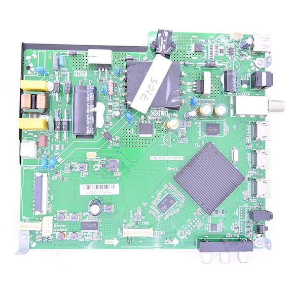 Main Board TPD.MS1603.PB751 515Y16031M06 for JVC LT-43MAW588