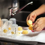 Medela Calma Bottle Nipple and Collection Bottles, Made without BPA, Air-Vent System